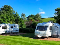 Grass and gravel pitch Grass and gravel pitch