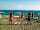 Campeggio Maremma Sans Souci: Fitness class on the beach