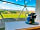 Devon Dome Glamping: A great breakfast view