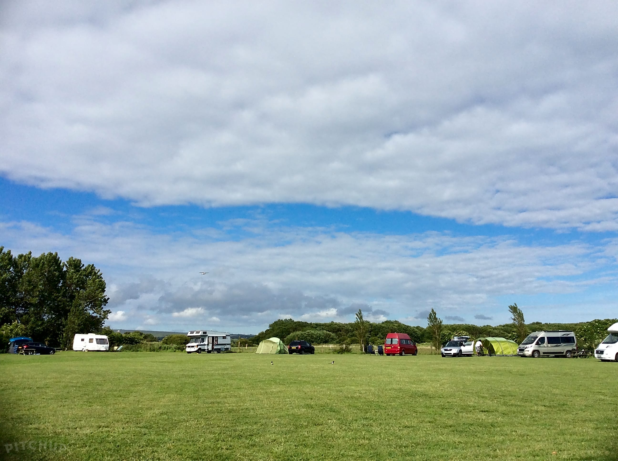 The Barn Caravan Park Lancing Updated 2020 Prices Pitchup