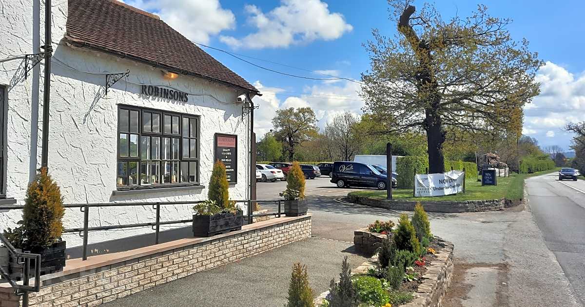 The Waggon and Horses, Congleton