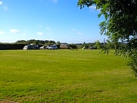 Tent field Tent field