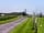 Severn Valley Touring Caravan and Camping Site: Driveway to the caravan site