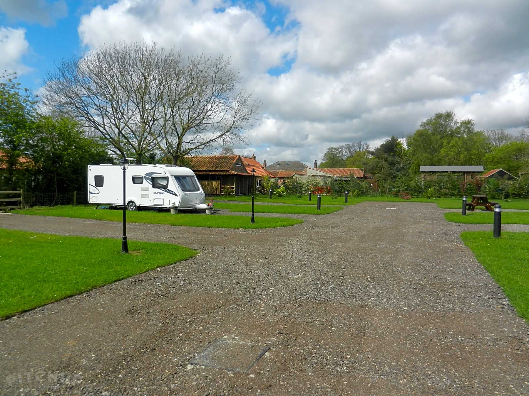 Best Campsites in Burgh le Marsh,