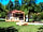 Camping L'Hermitage des 4 Saisons: One of our lodges among the trees