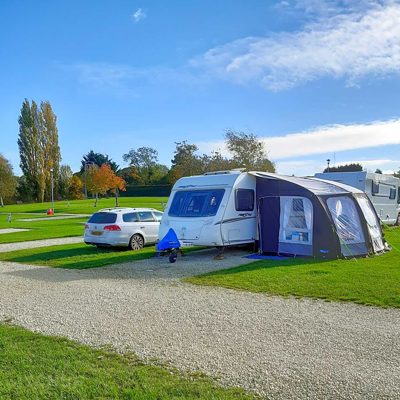 Campsites In Warwickshire 2023 From 8 nt Pitchup