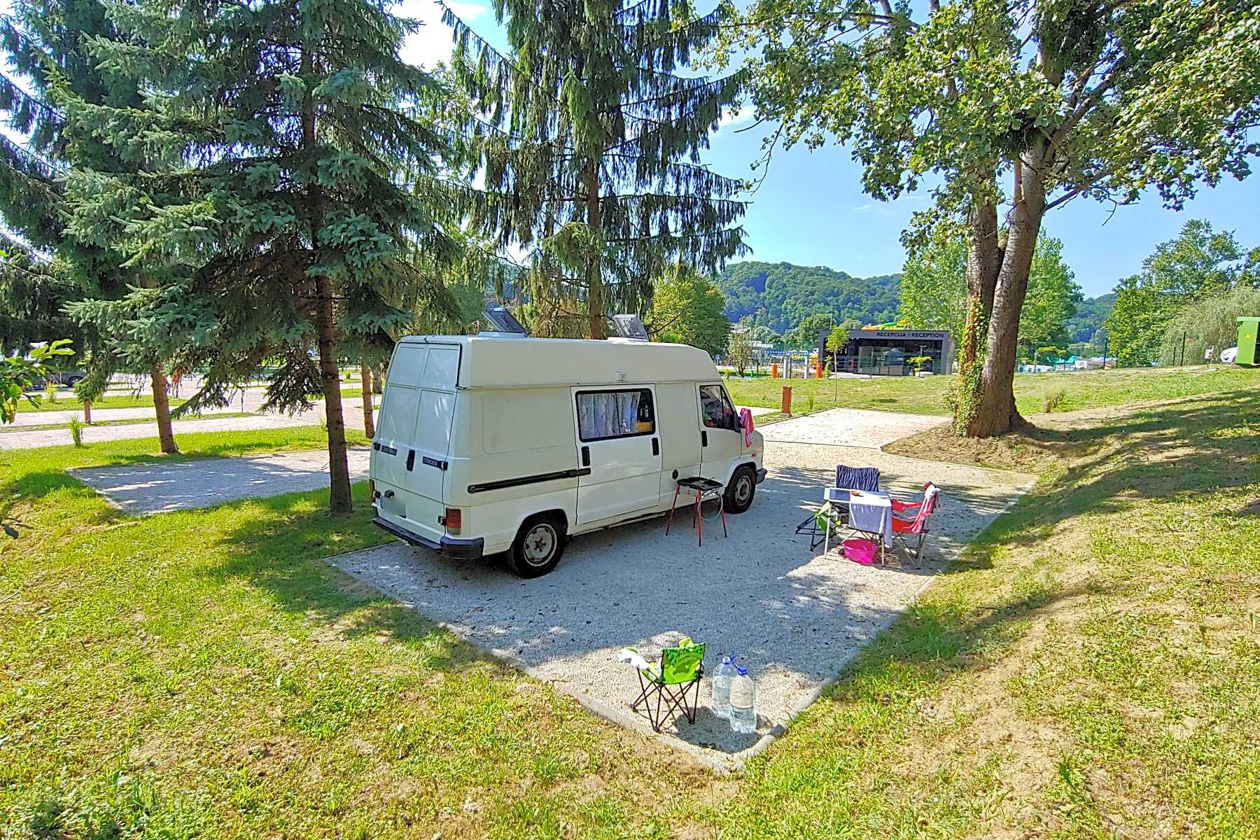 RV Parks & Motorhome Campgrounds in Zagreb, Zagreb, Croatia 2023 from