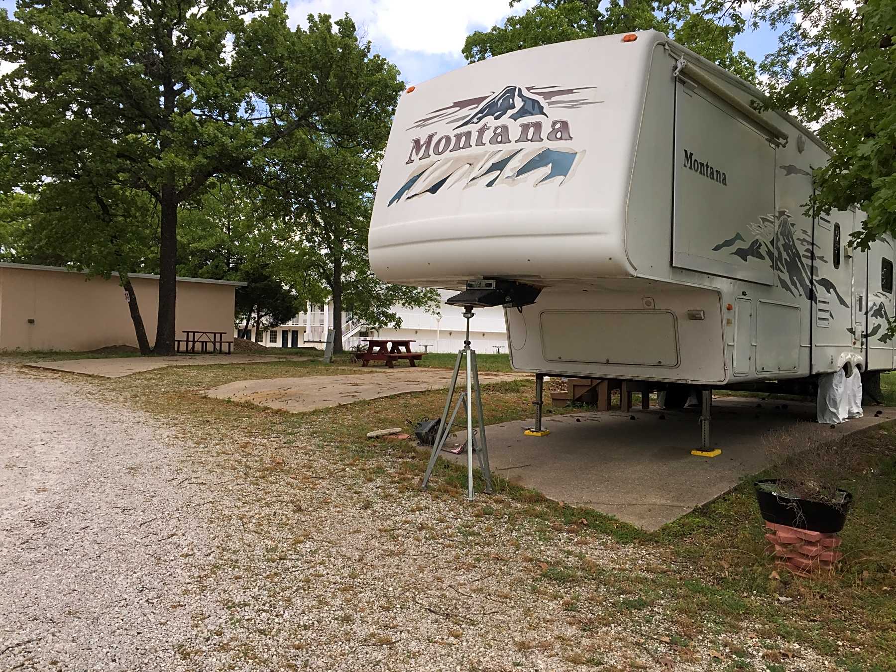 Willow Tree RV Park, Branson Pitchup®