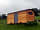 Slades Farm Glamping: Hand-built shepherd's hut (photo added by manager on 26/09/2019)