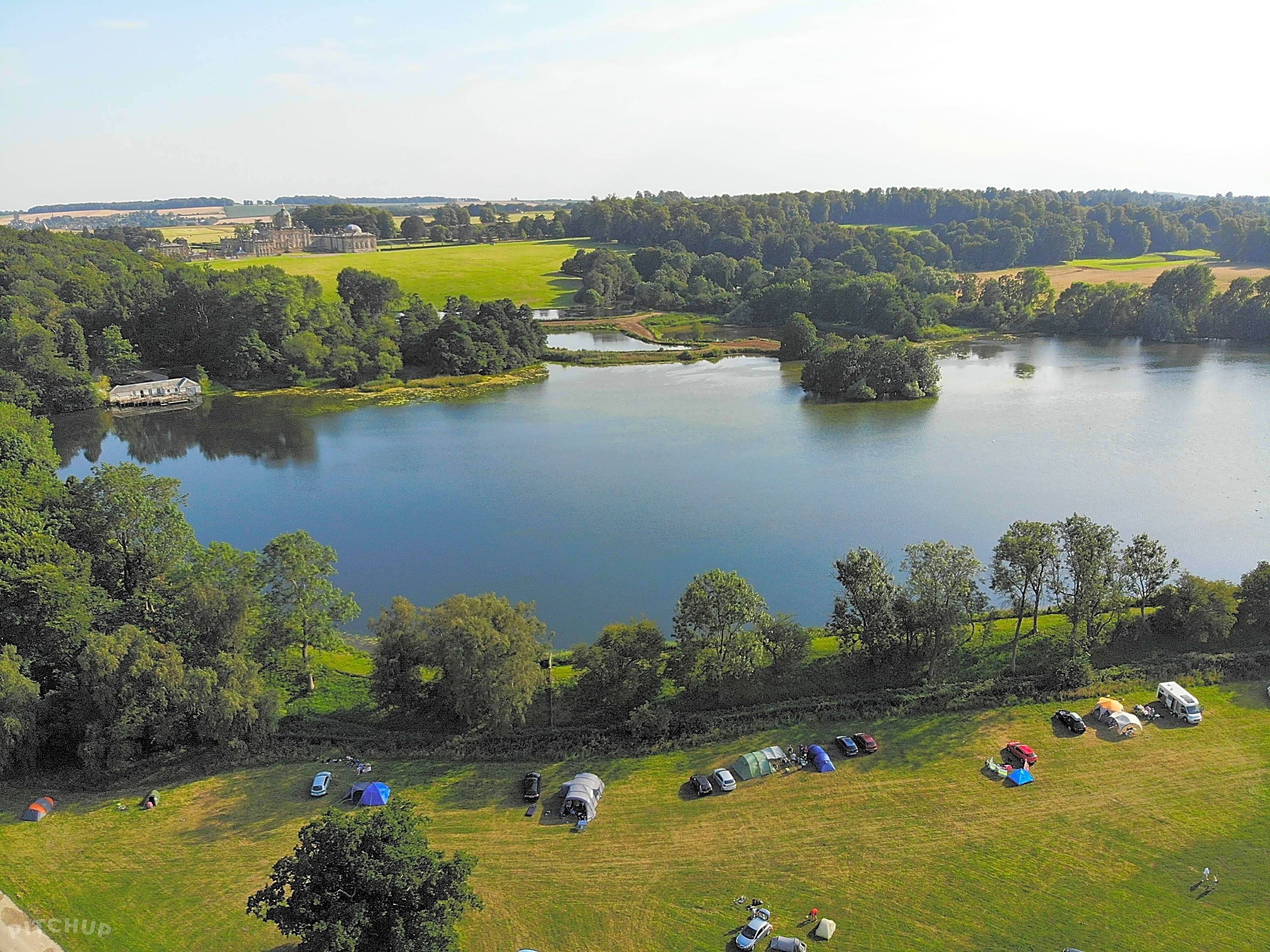 Pop Up Campsites in Halland, East Sussex