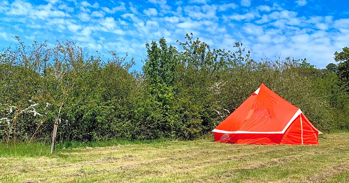 Fire Beacon Camping, Sidmouth