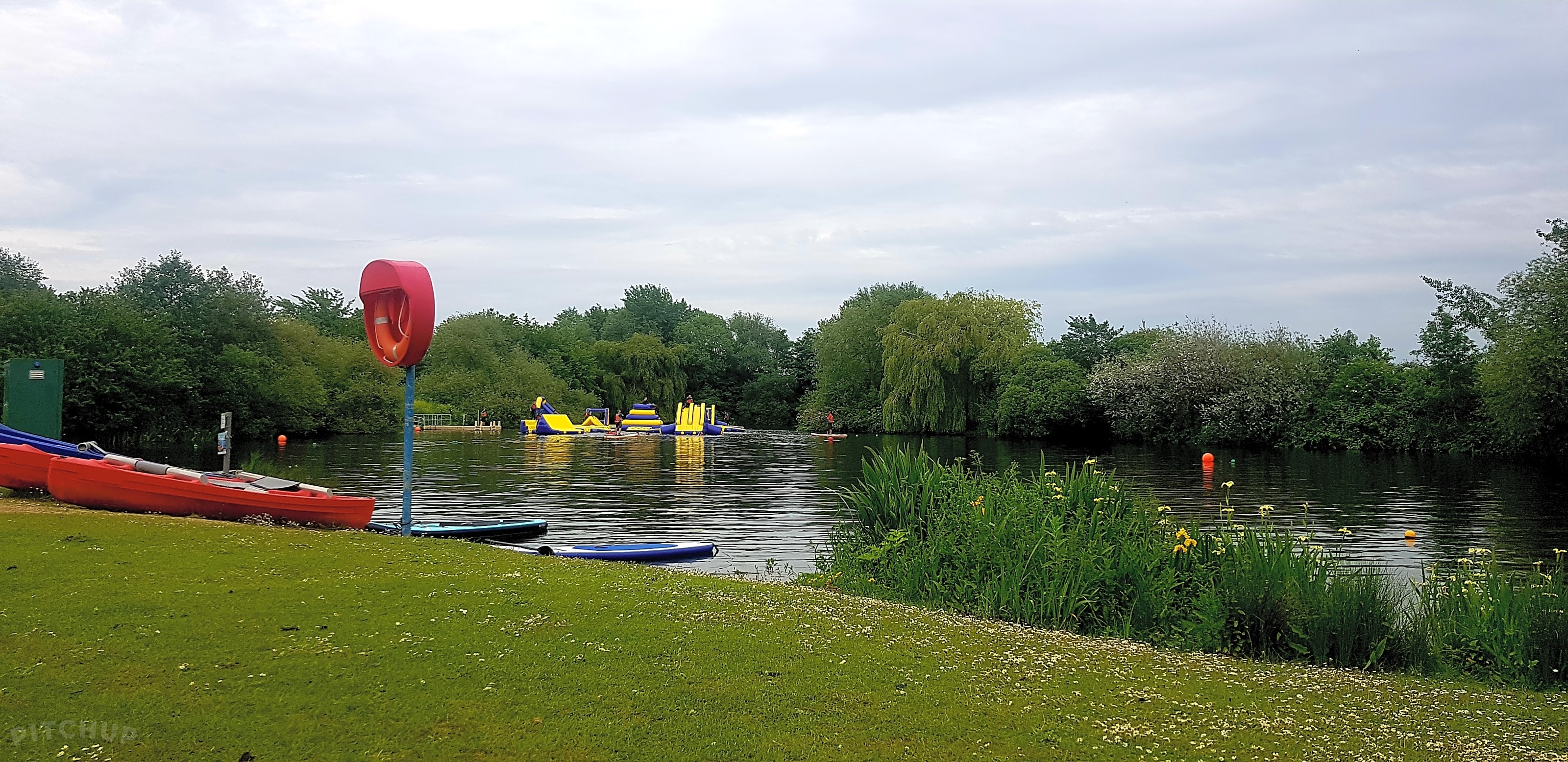 National Water Sports Centre, Nottingham Updated 2021 prices Pitchup®