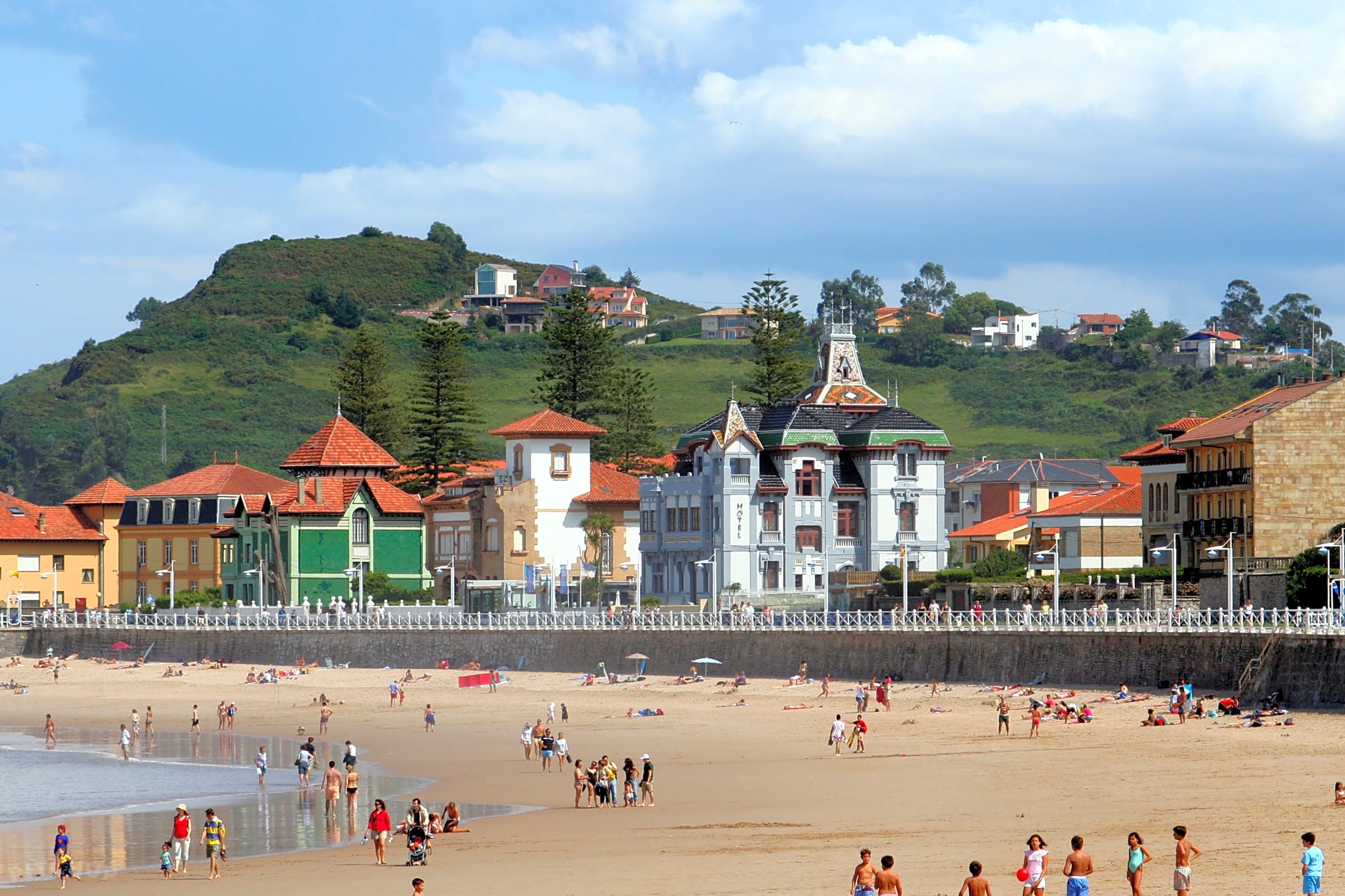 Camping Playa Sauces Ribadesella Updated 2020 Prices Pitchup