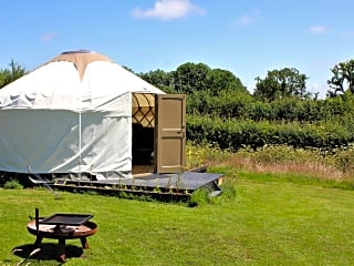 Ruby Country Camping, Highampton, Девон