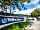 Moffat Manor Holiday Park: Site entrance