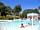 Camping Les Pierres Couchées: Pool