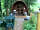 Trapp Fishery Caravan and Camping: Pod entrance and camp kitchen