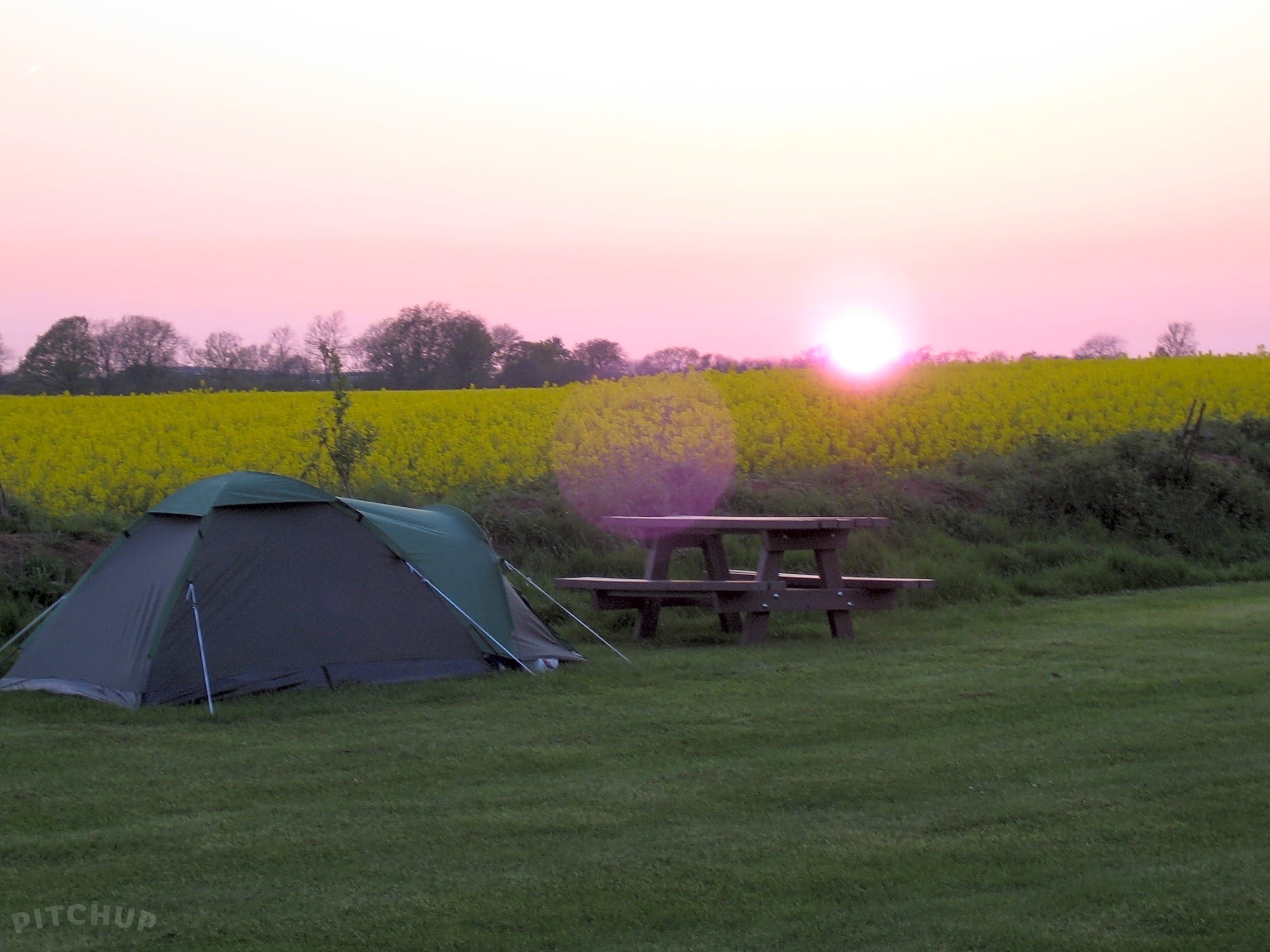 Orchard Park Touring Caravan and Camping,