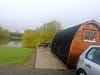 Lakeview Camping Pods (Foto hochgeladen von dagmara_k322483 am 03.04.2024)