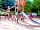 Camping de Paris: Playground