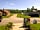 Thorpe Hall Caravan and Camping Site: A lovely sunny day on site