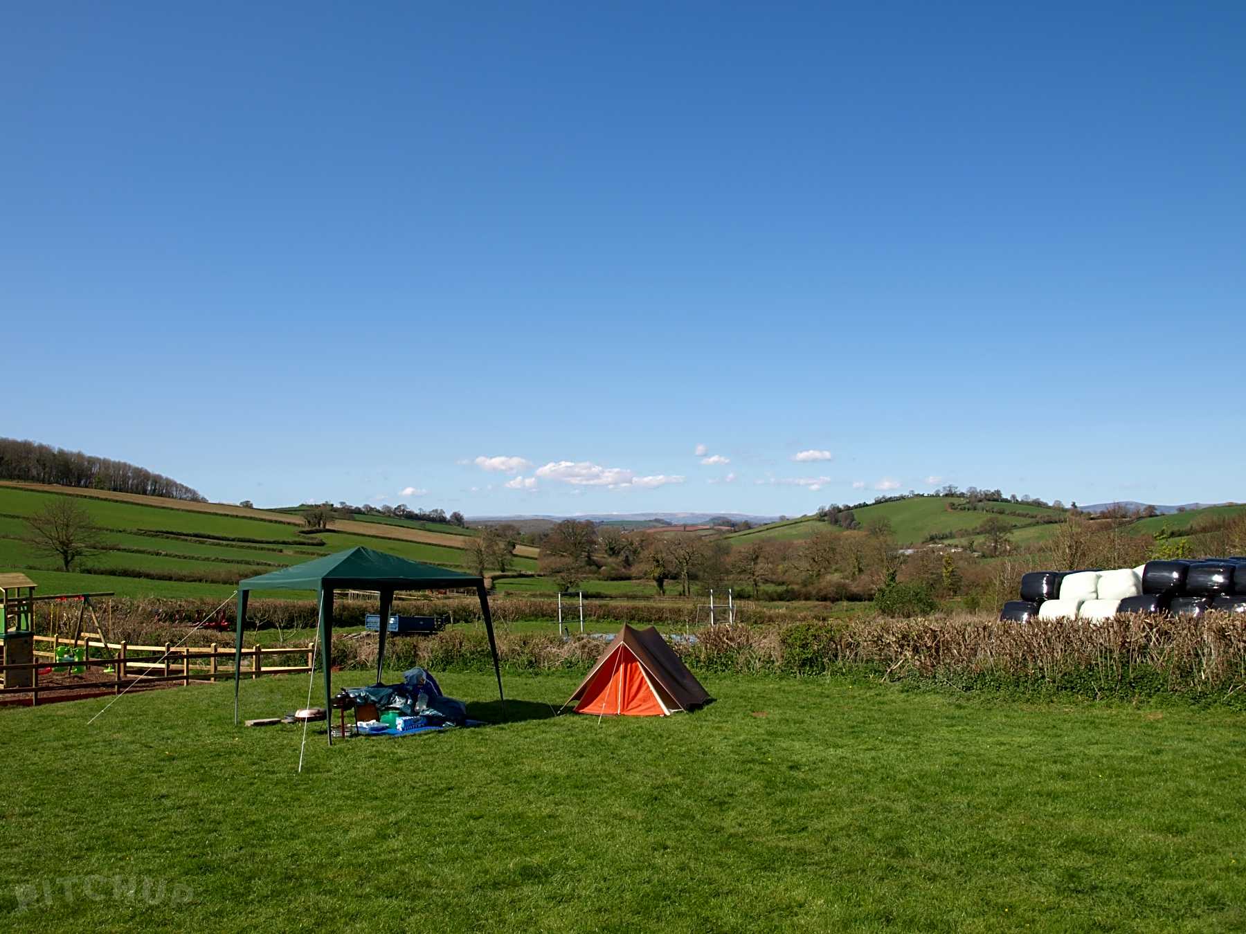 Find Cheap Tent Camping Sites In Torquay Devon Pitchup