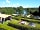 Camping de Keranterec: Large pitch with sea view