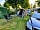 Camping Municipal des Bords de l'Aure: A lovely pitch with plenty of space and easy walk to the facilities.