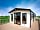 Newperran Holiday Park: Decking area
