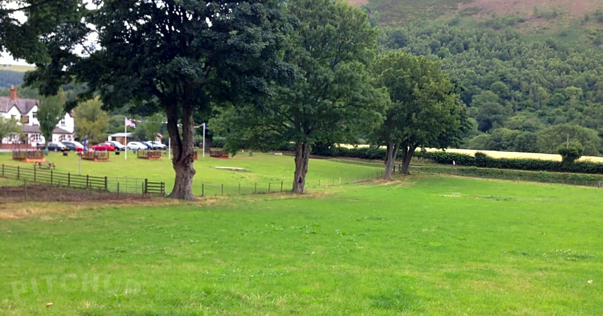 Abbey Grange Campsite, Llangollen Updated 2021 prices Pitchup®