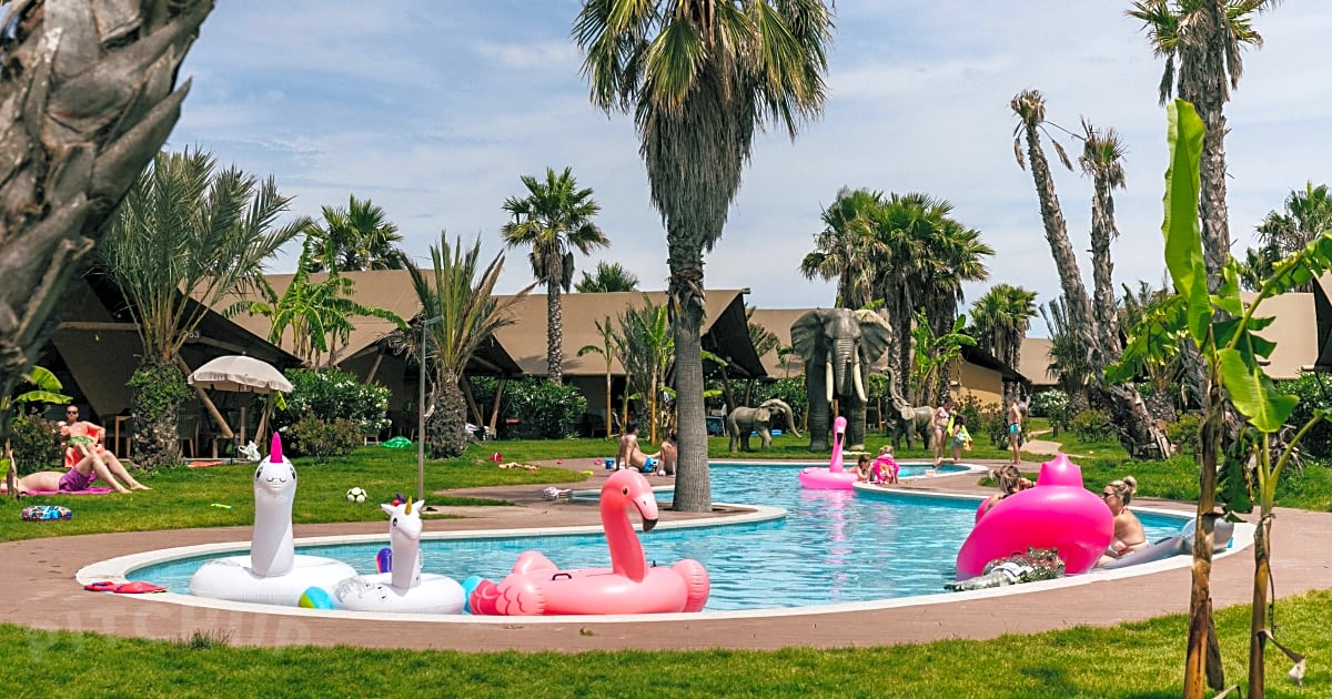 Camping El Delfín Verde, El Mas Pinell Precios actualizados de 2021