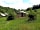 Rocombe Valley Retreat: Front view of safari tent with communal area to the left (photo added by manager on 04/07/2017)