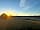 Holkham Hall: Touring at sunset
