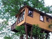 The treehouse The treehouse