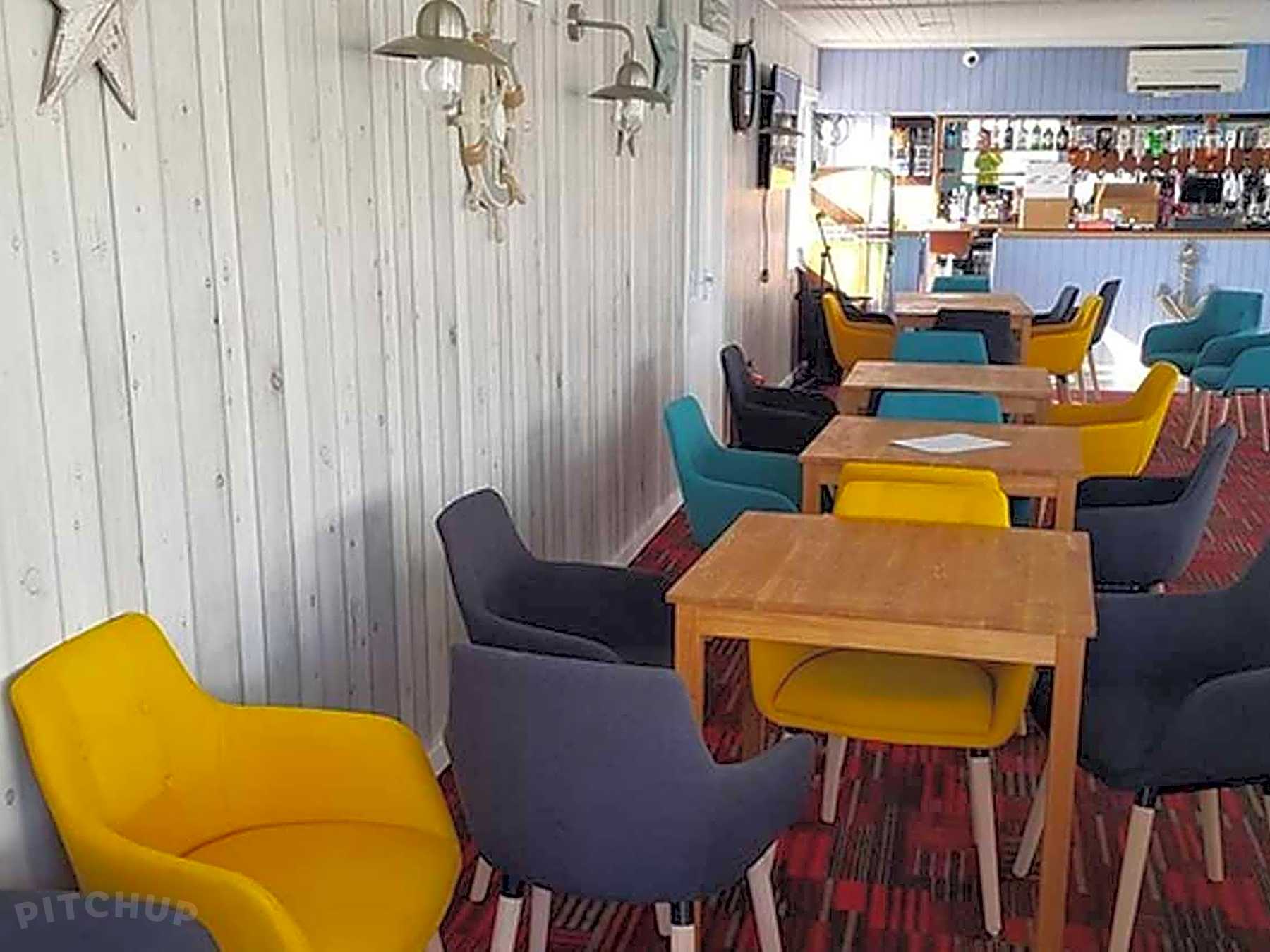 Mersea Island Holiday Park, Colchester Pitchup®