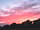 Ebborways Farm: Pink sunset