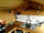 Tor View Glamping: Utensils and sink in the camping kitchen