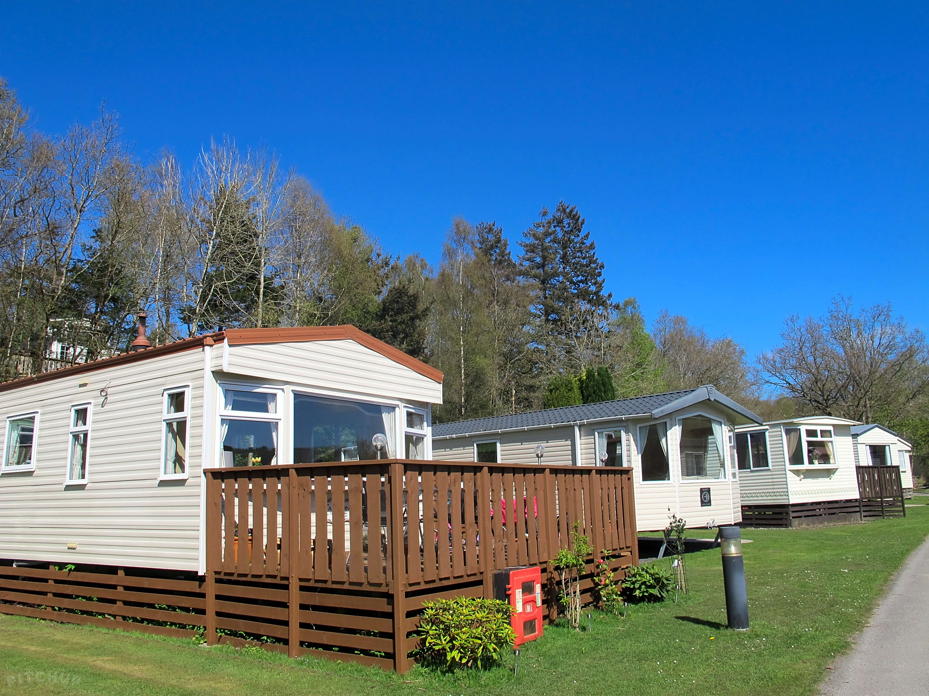 Black Beck Caravan Park, Ulverston Pitchup®