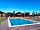 Càmping Rural Montori: Swimming pool