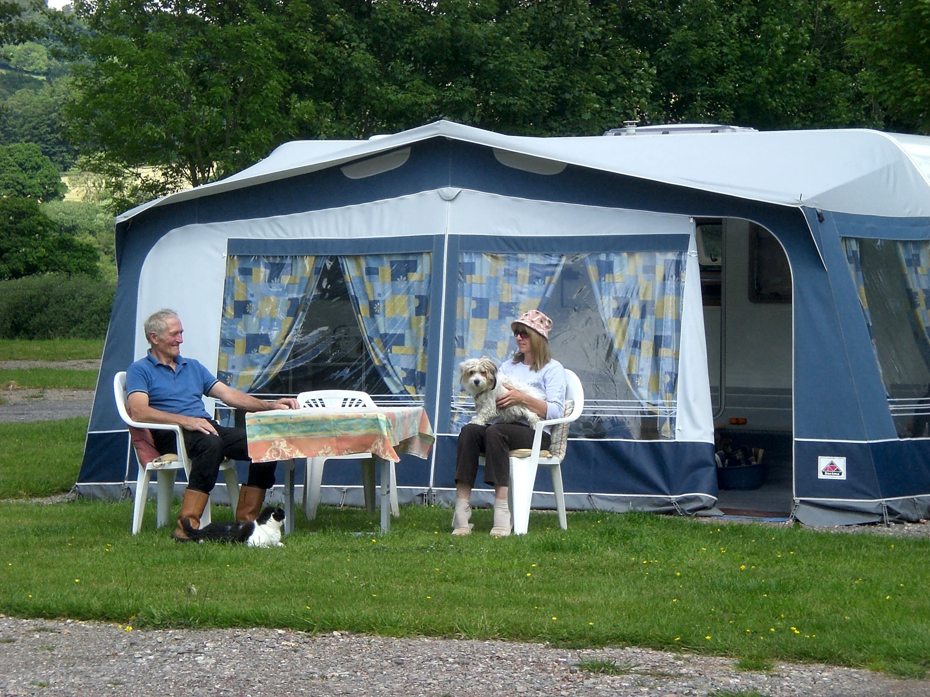 Oathill Farm Holiday and Touring Park, Crewkerne Pitchup®