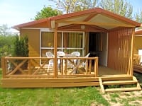 Bungalow 2 chambres