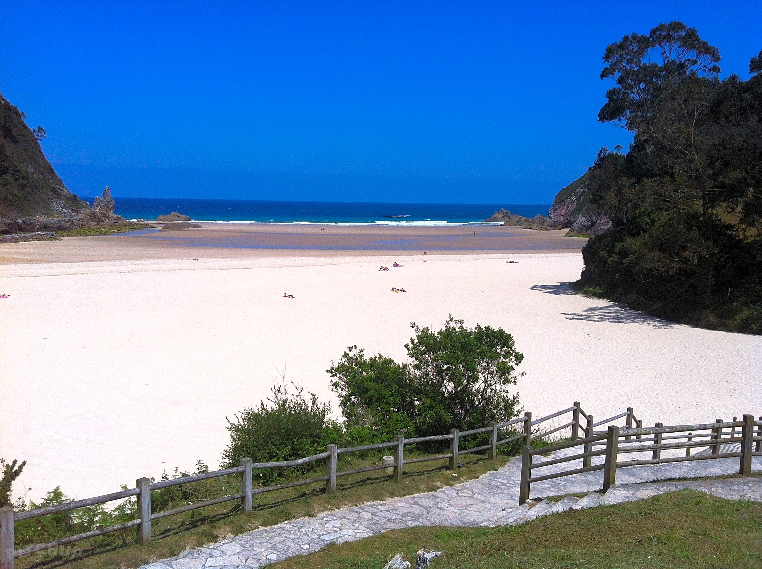 Camping Playa De La Franca La Franca Pitchup