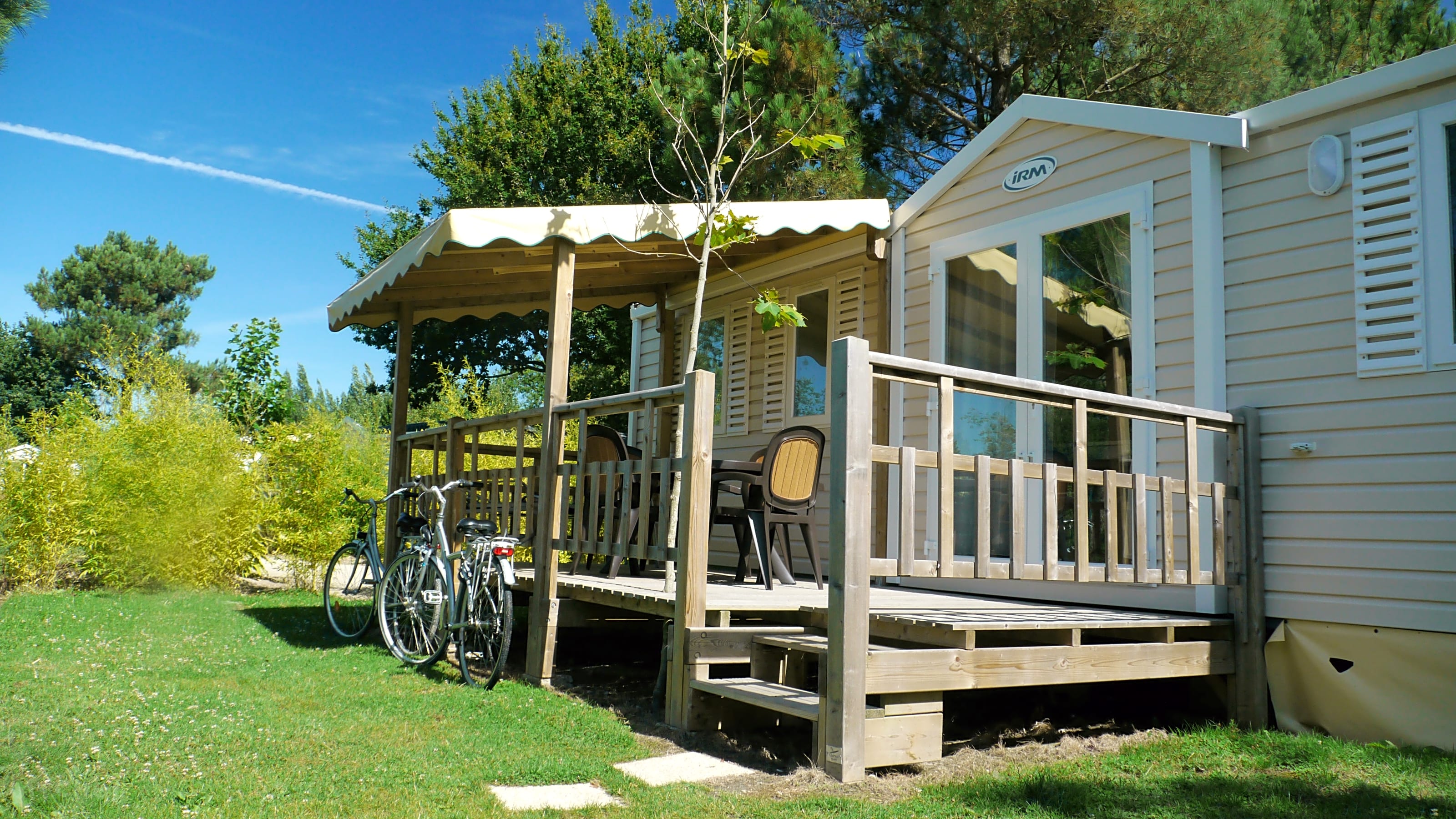Camping Côté Ô Le Rosnual Carnac, Carnac Pitchup®