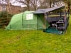 The High Hermitage Holiday Park: Our set up (photo added by maurice_m823569 on 03/23/2025)
