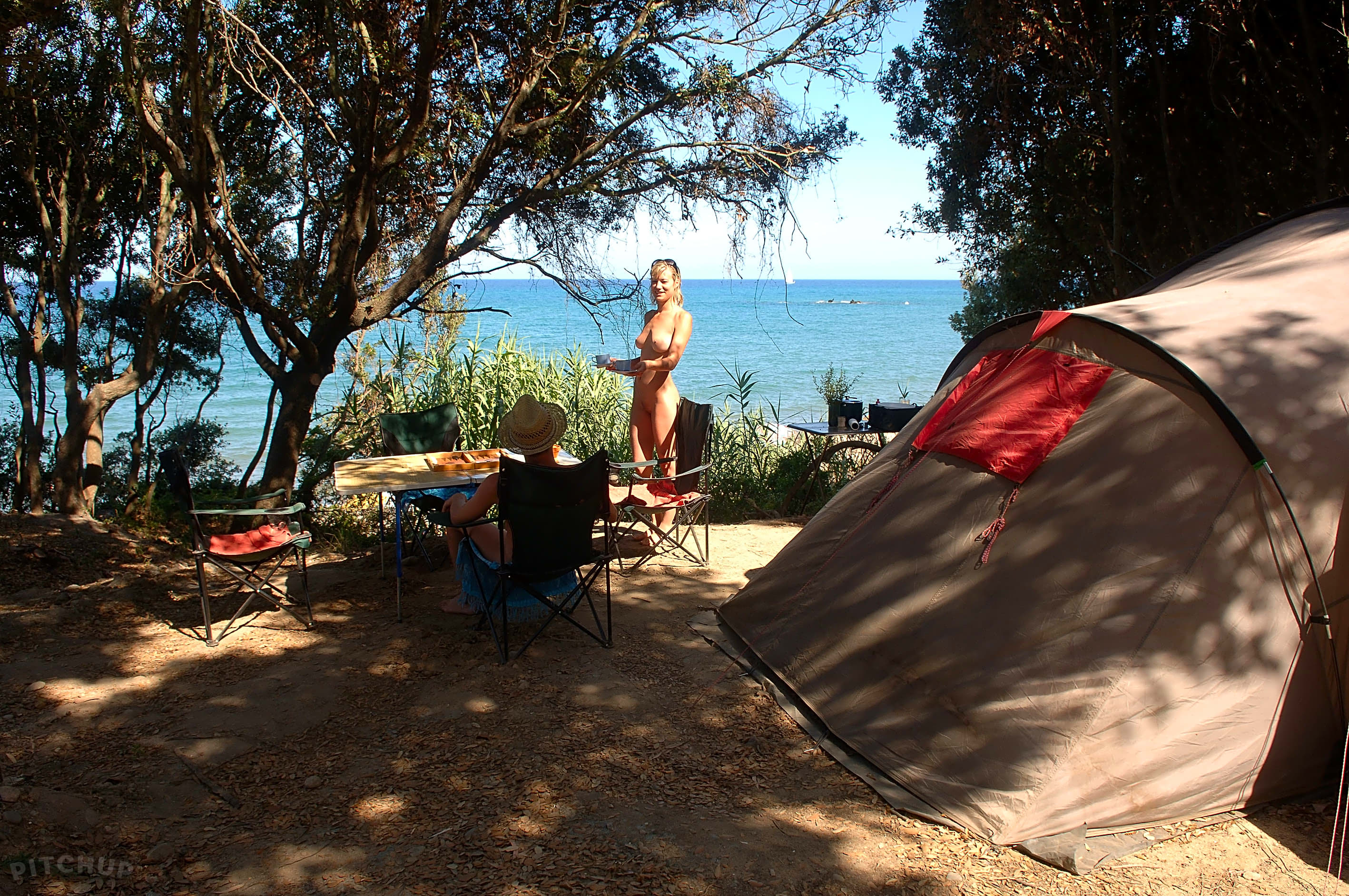 The Unexpected Joys Of A Naturist Family Life