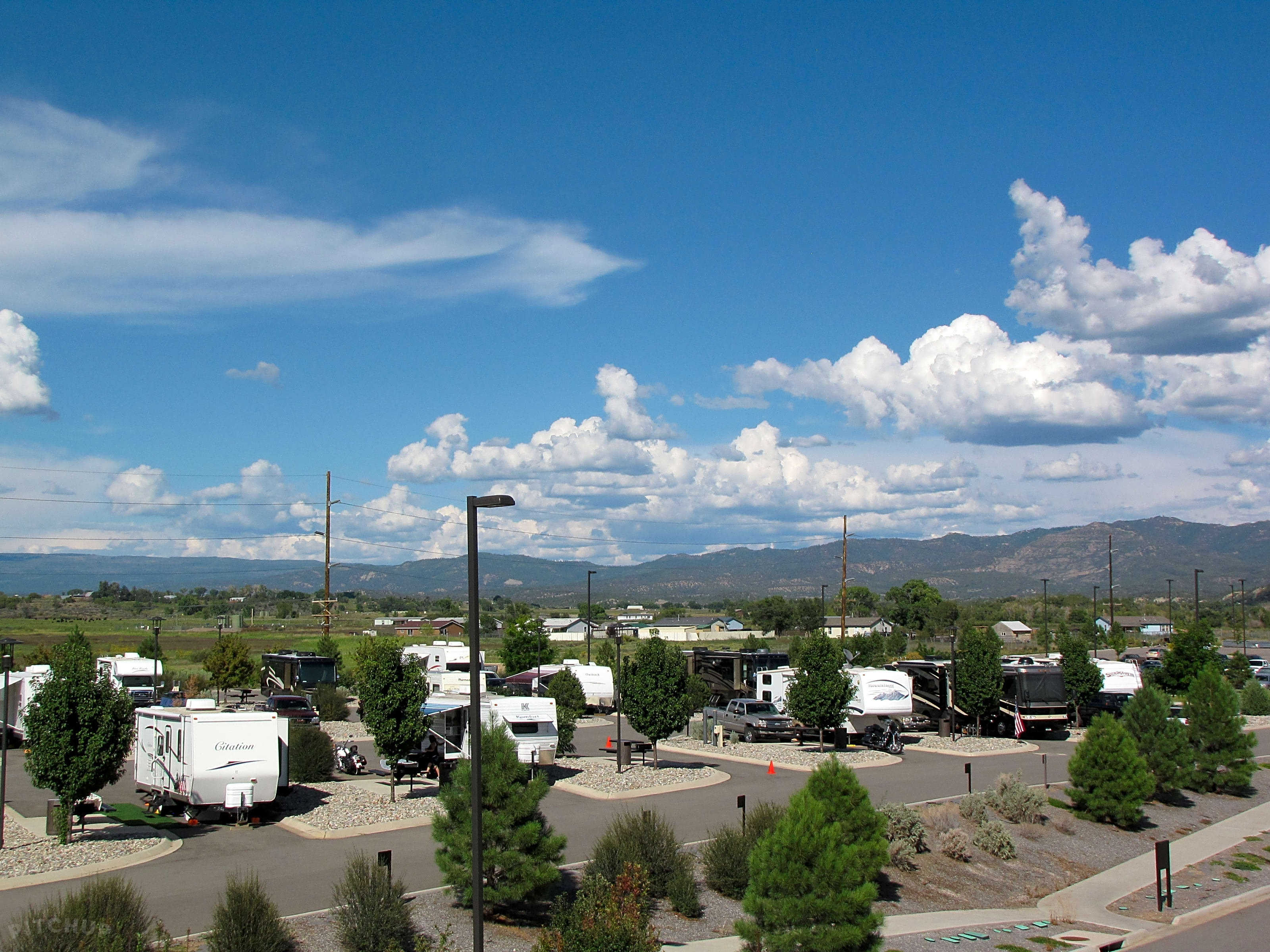 Sky Ute Casino RV Park, Ignacio Pitchup®