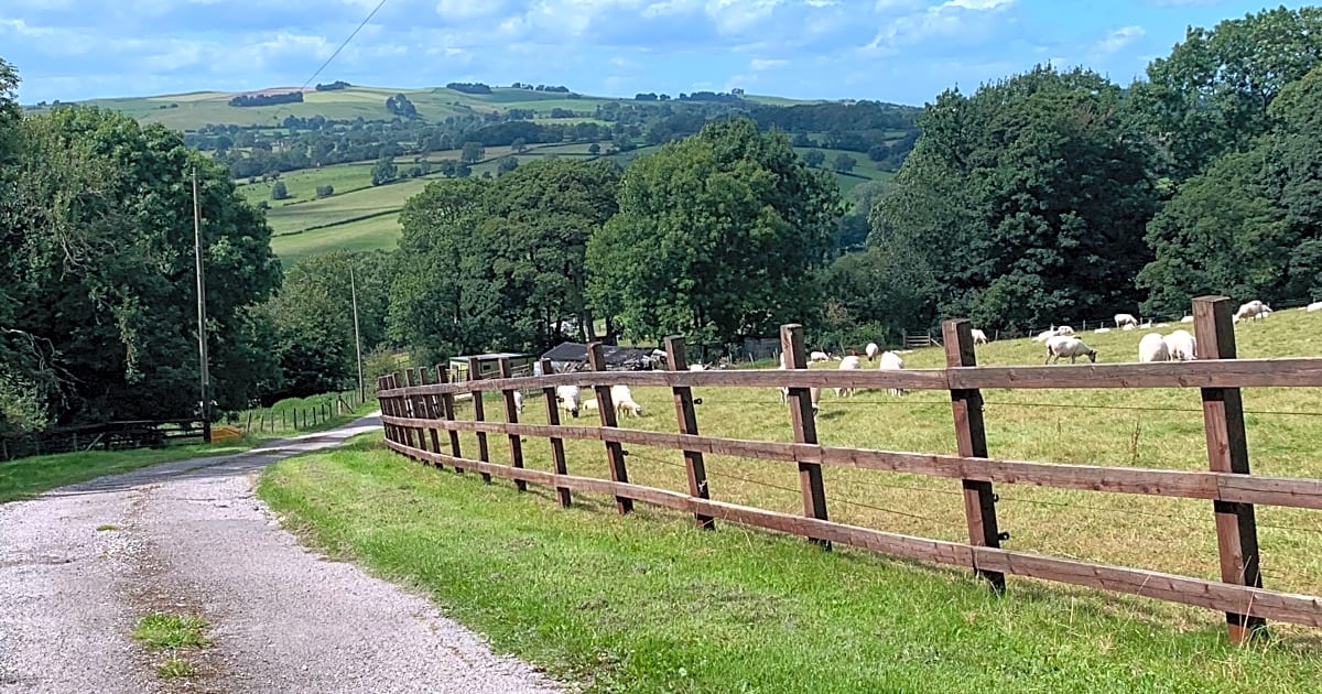 Thorpe Cloud View Camping, Ashbourne Updated 2021 prices Pitchup®