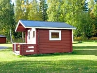 Stuga Sommarstuga/villa/bungalow (2 personer)