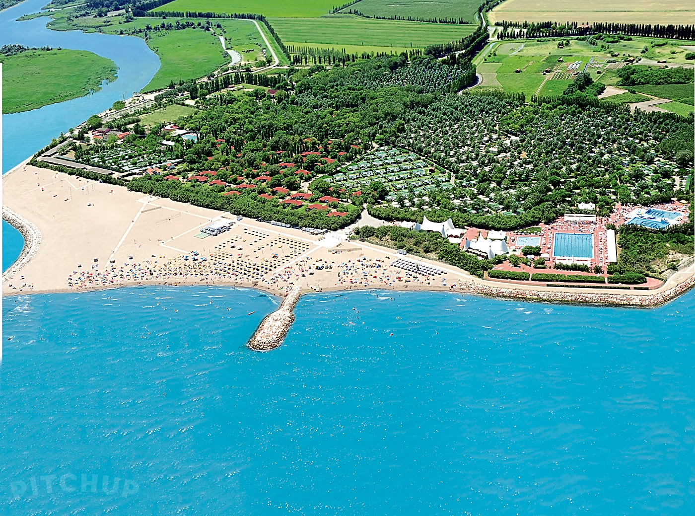Camping isamar sale