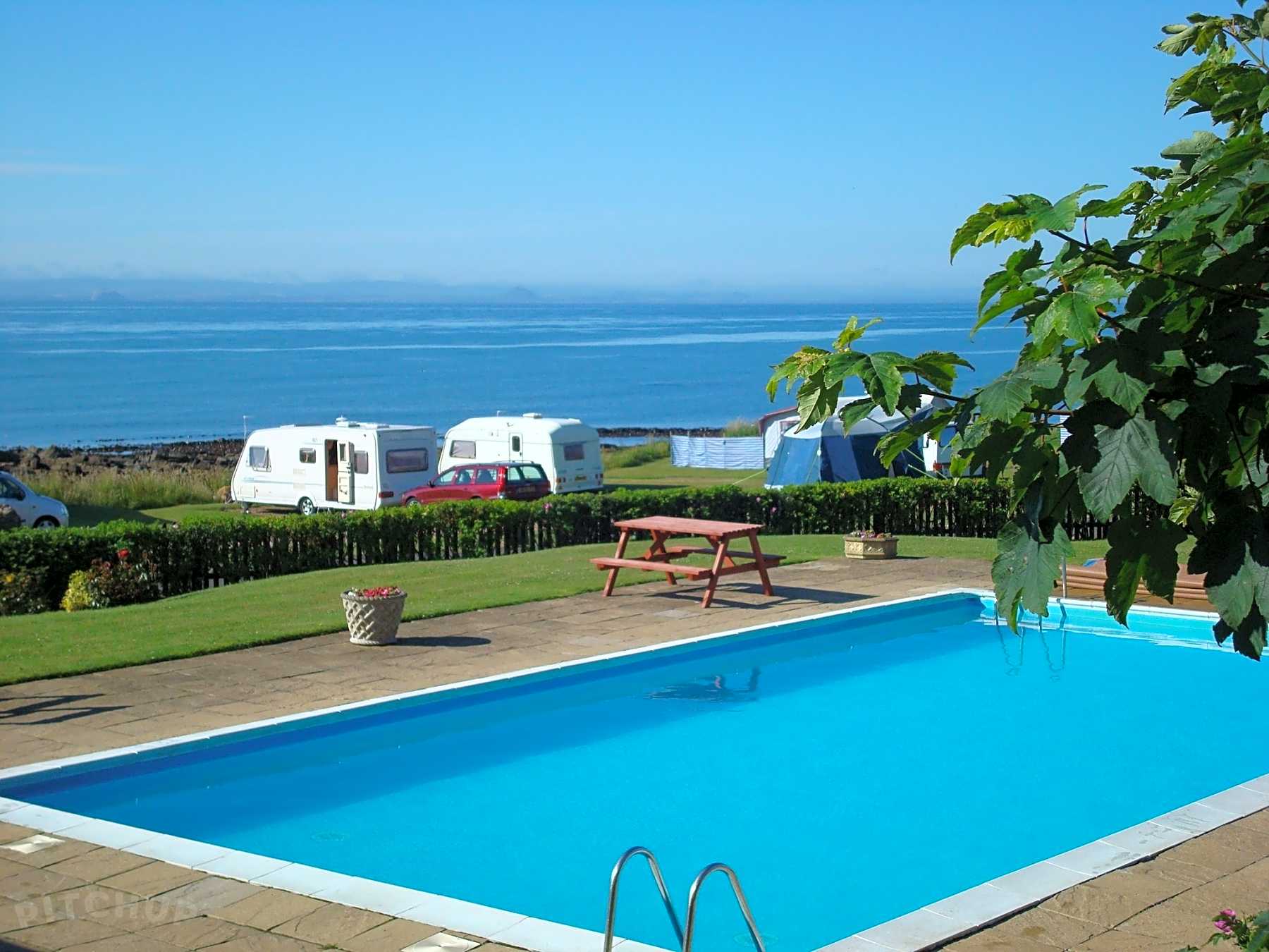 Campsites in Anstruther, Fife from £13/nt Pitchup